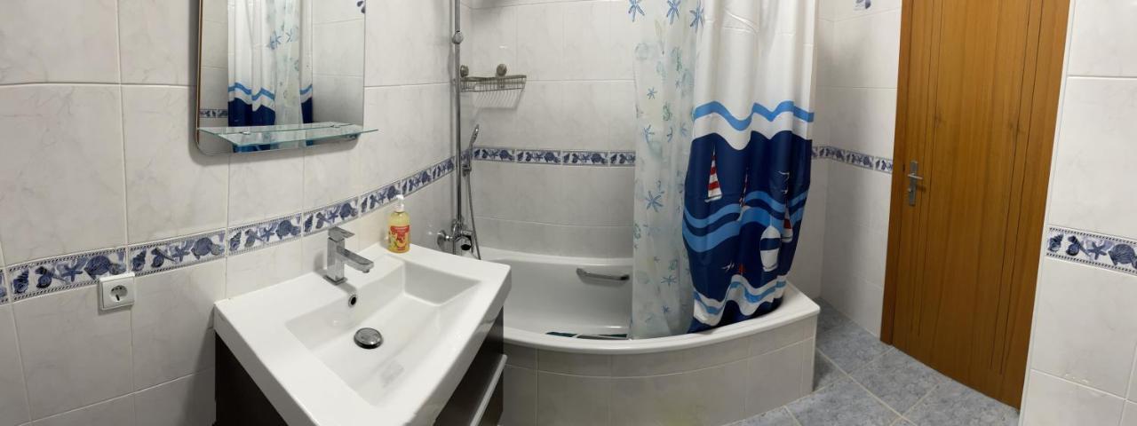 Peixinho Magnifique Appartement Marinha Grande Exteriér fotografie