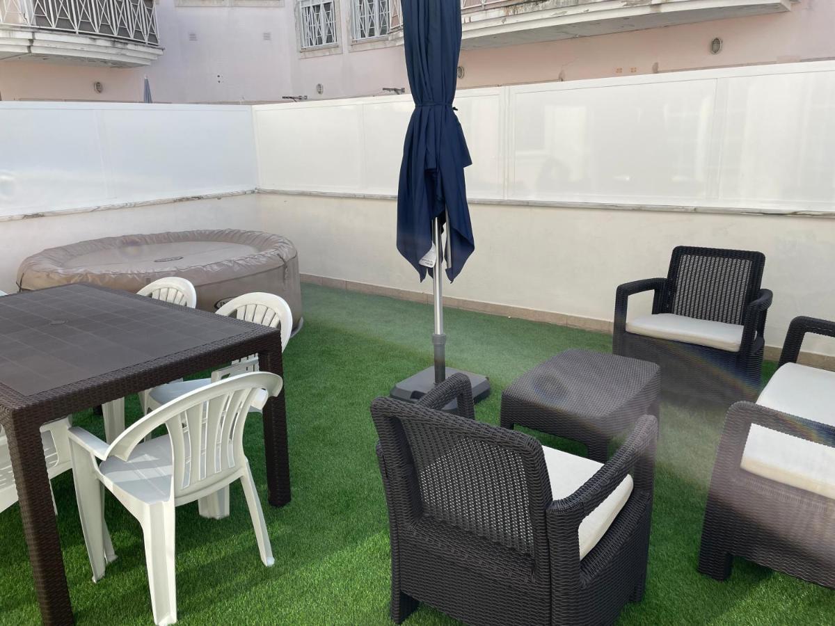 Peixinho Magnifique Appartement Marinha Grande Exteriér fotografie