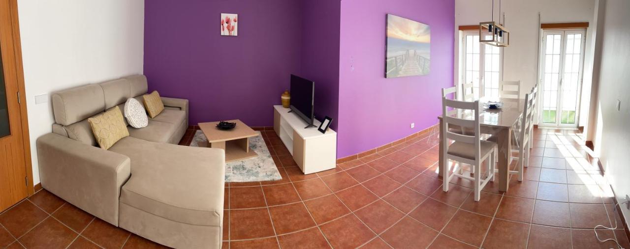 Peixinho Magnifique Appartement Marinha Grande Exteriér fotografie