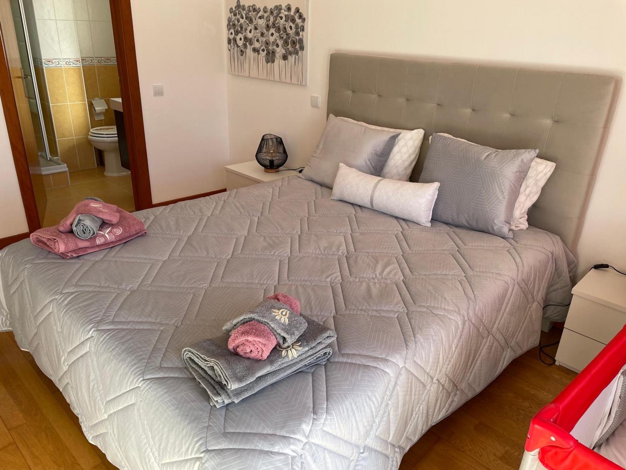 Peixinho Magnifique Appartement Marinha Grande Exteriér fotografie
