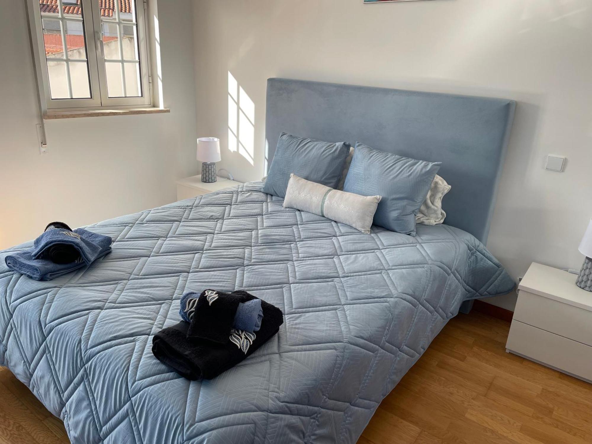 Peixinho Magnifique Appartement Marinha Grande Exteriér fotografie