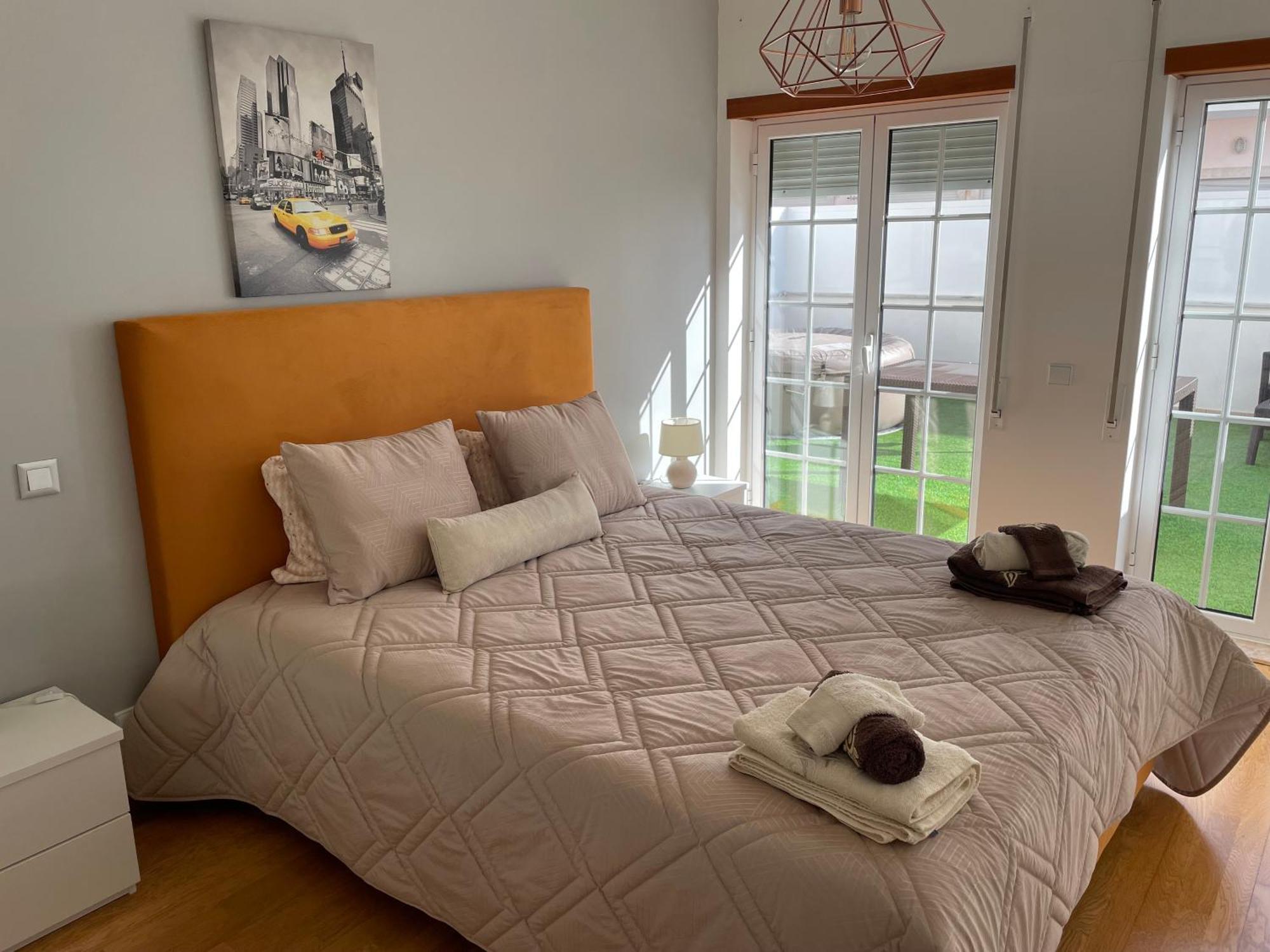 Peixinho Magnifique Appartement Marinha Grande Exteriér fotografie